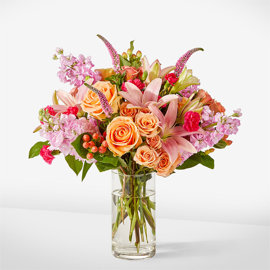 Bisous Bouquet – Guilles Flower Shop And Catering, San Jose CA