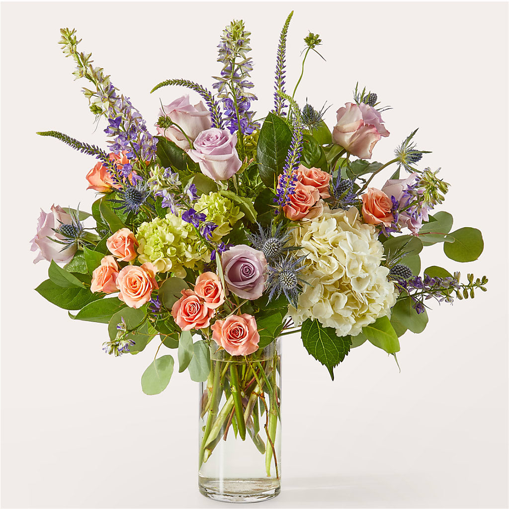 Appealing Aura Bouquet – Guilles Flower Shop And Catering, San Jose CA