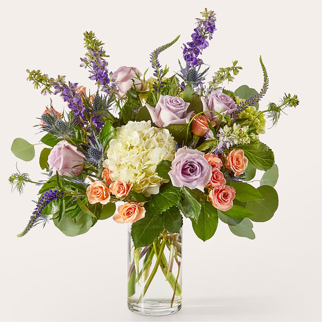 Appealing Aura Bouquet – Guilles Flower Shop And Catering, San Jose CA