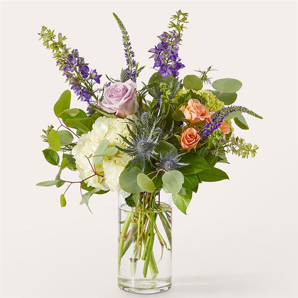 Appealing Aura Bouquet – Guilles Flower Shop And Catering, San Jose CA