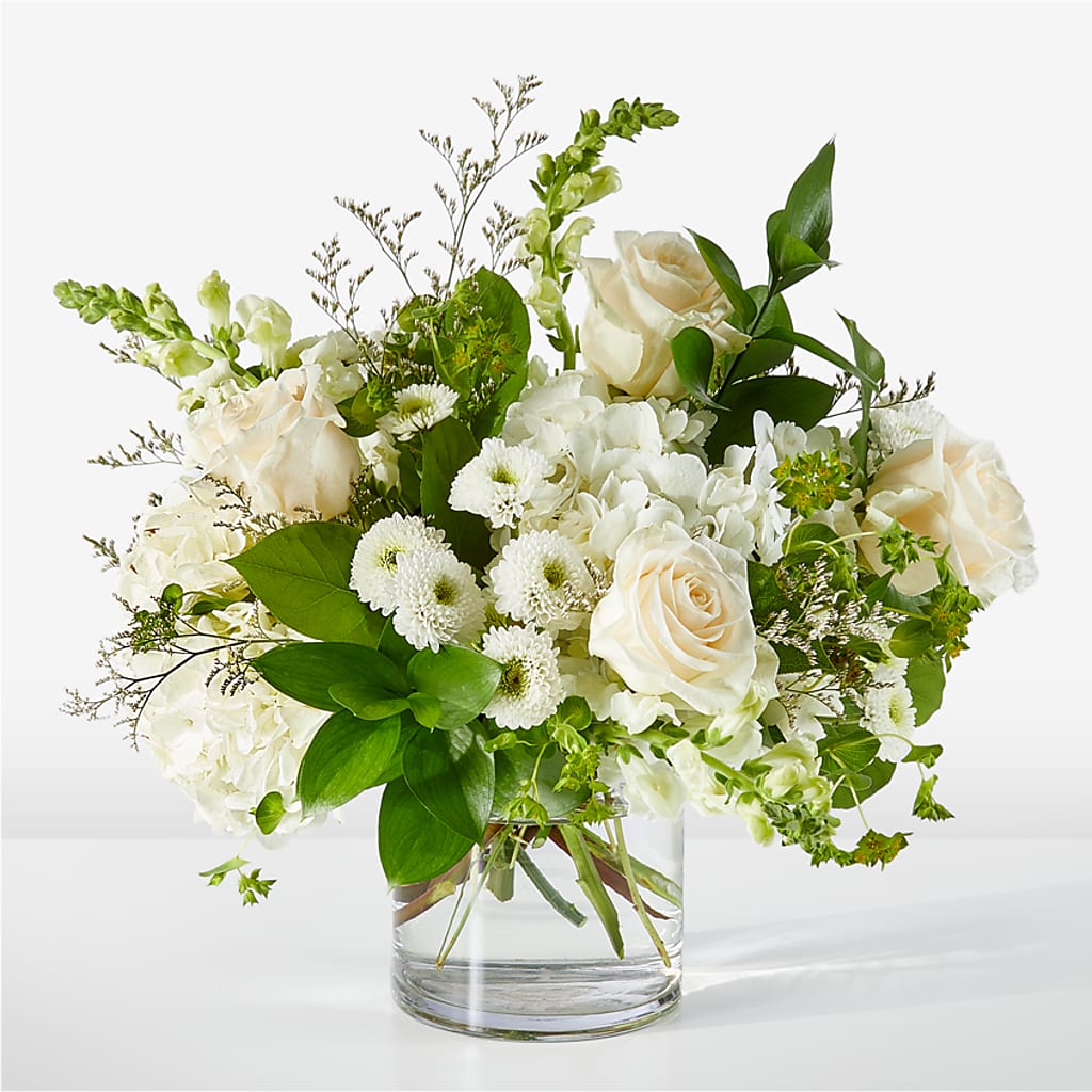 Hint of Vanilla Bouquet – Guilles Flower Shop And Catering, San Jose CA