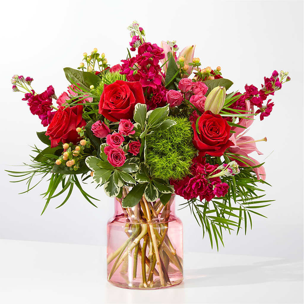 In Every Lifetime Bouquet – Guilles Flower Shop And Catering, San Jose CA