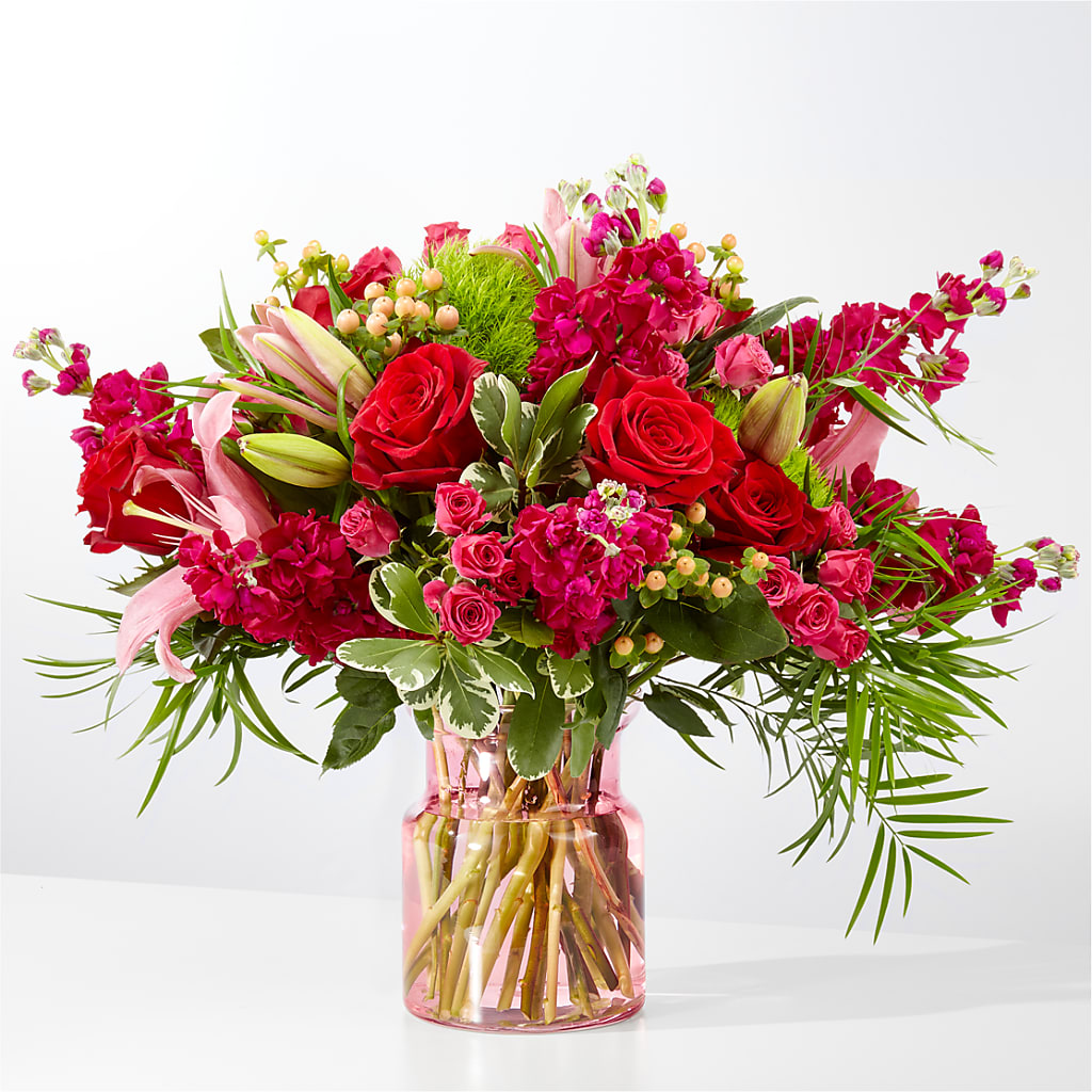 In Every Lifetime Bouquet – Guilles Flower Shop And Catering, San Jose CA