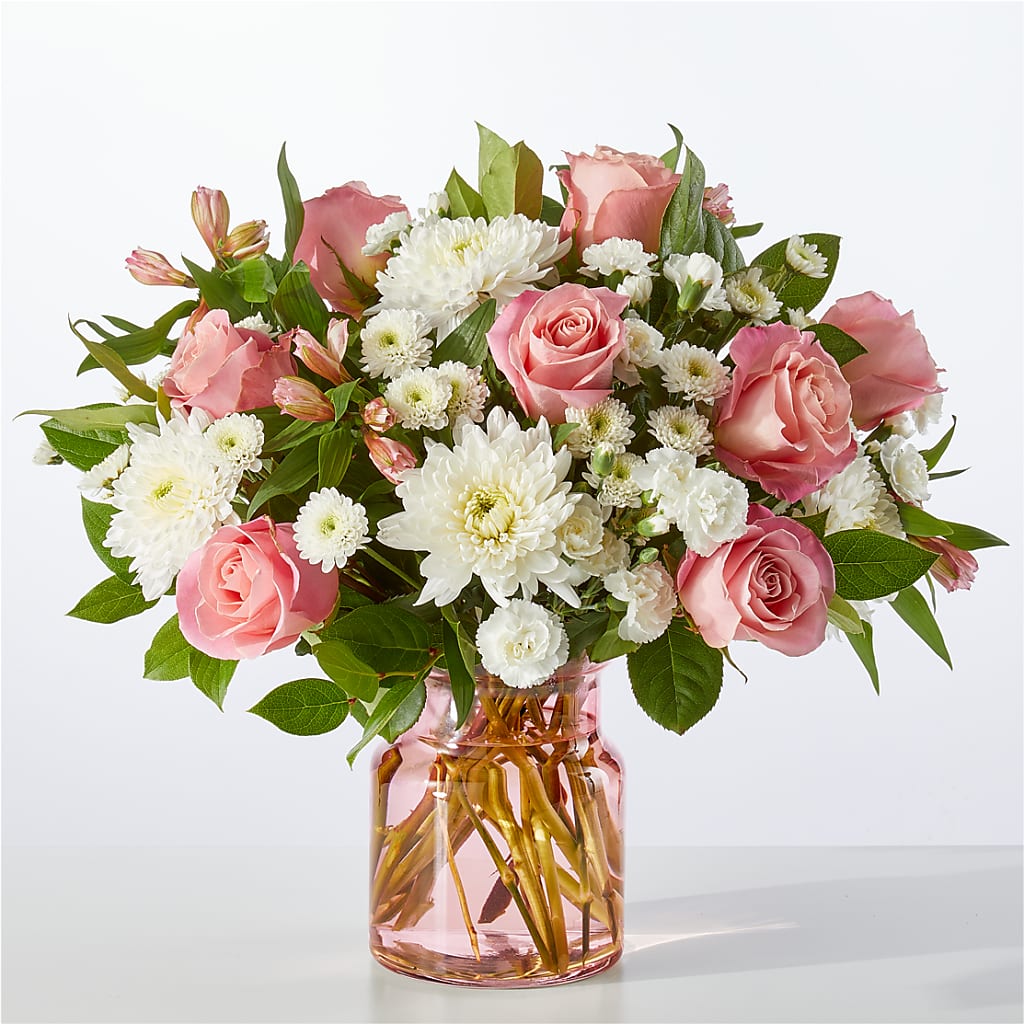 Infatuated Bouquet – Guilles Flower Shop And Catering, San Jose CA