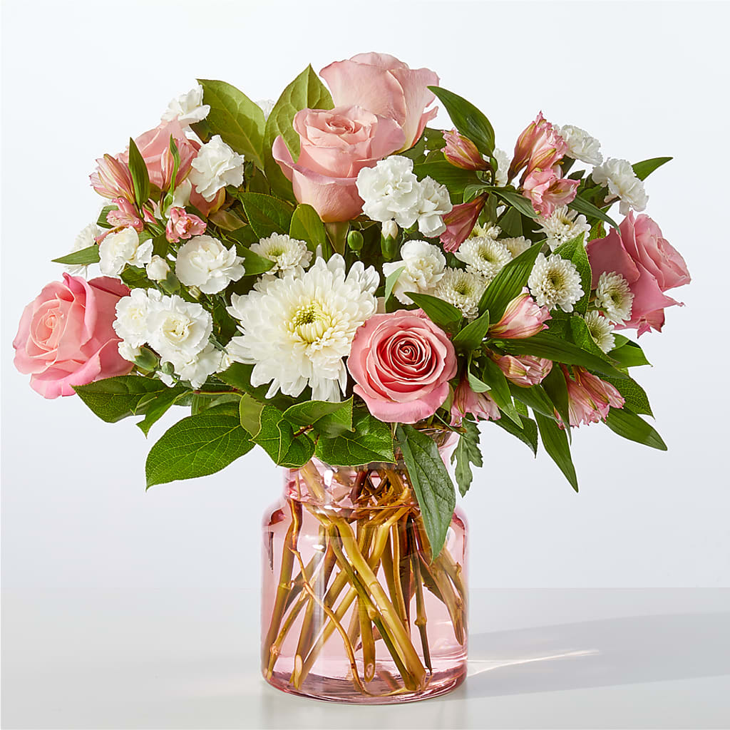 Infatuated Bouquet – Guilles Flower Shop And Catering, San Jose CA