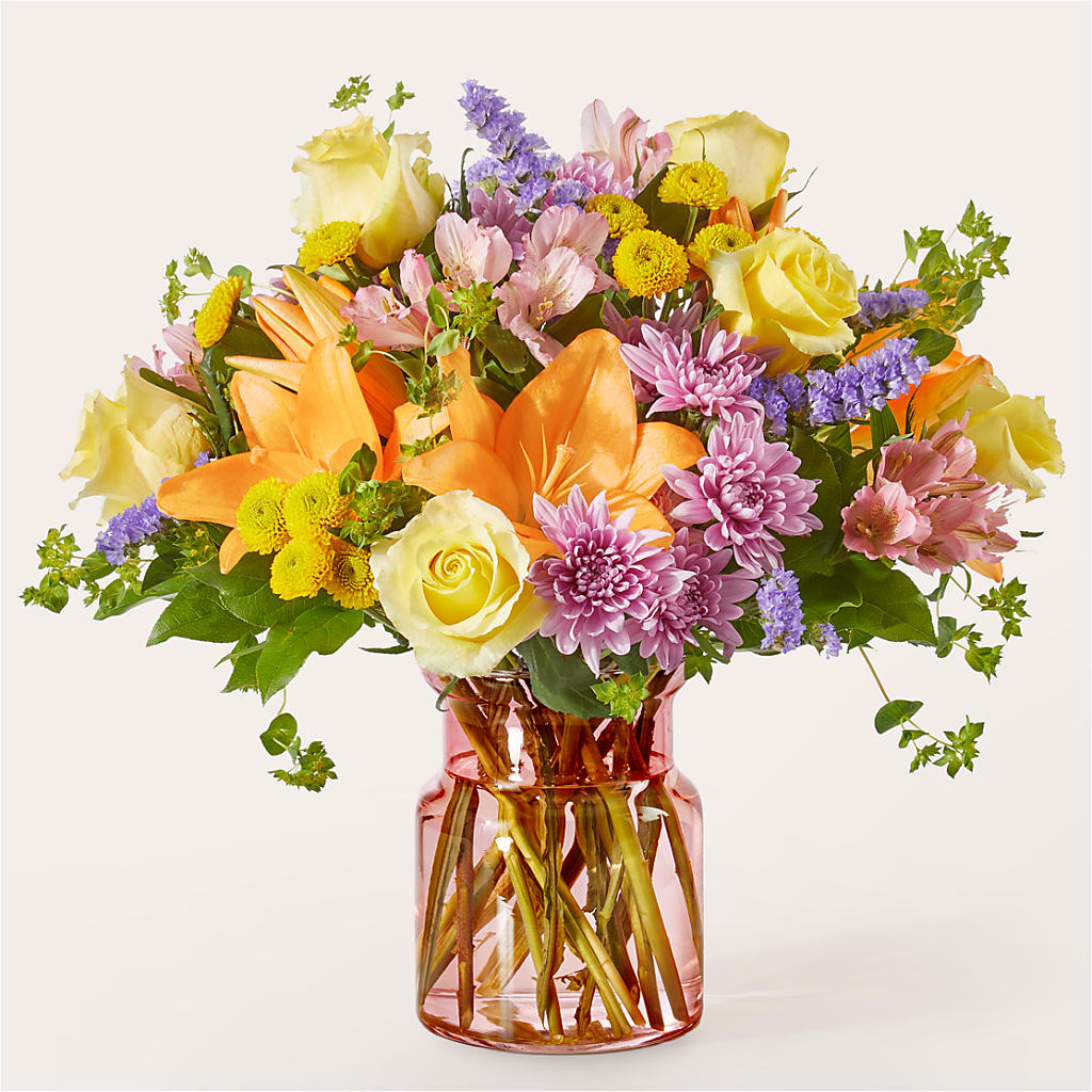Lucky Charm Bouquet – Guilles Flower Shop And Catering, San Jose CA