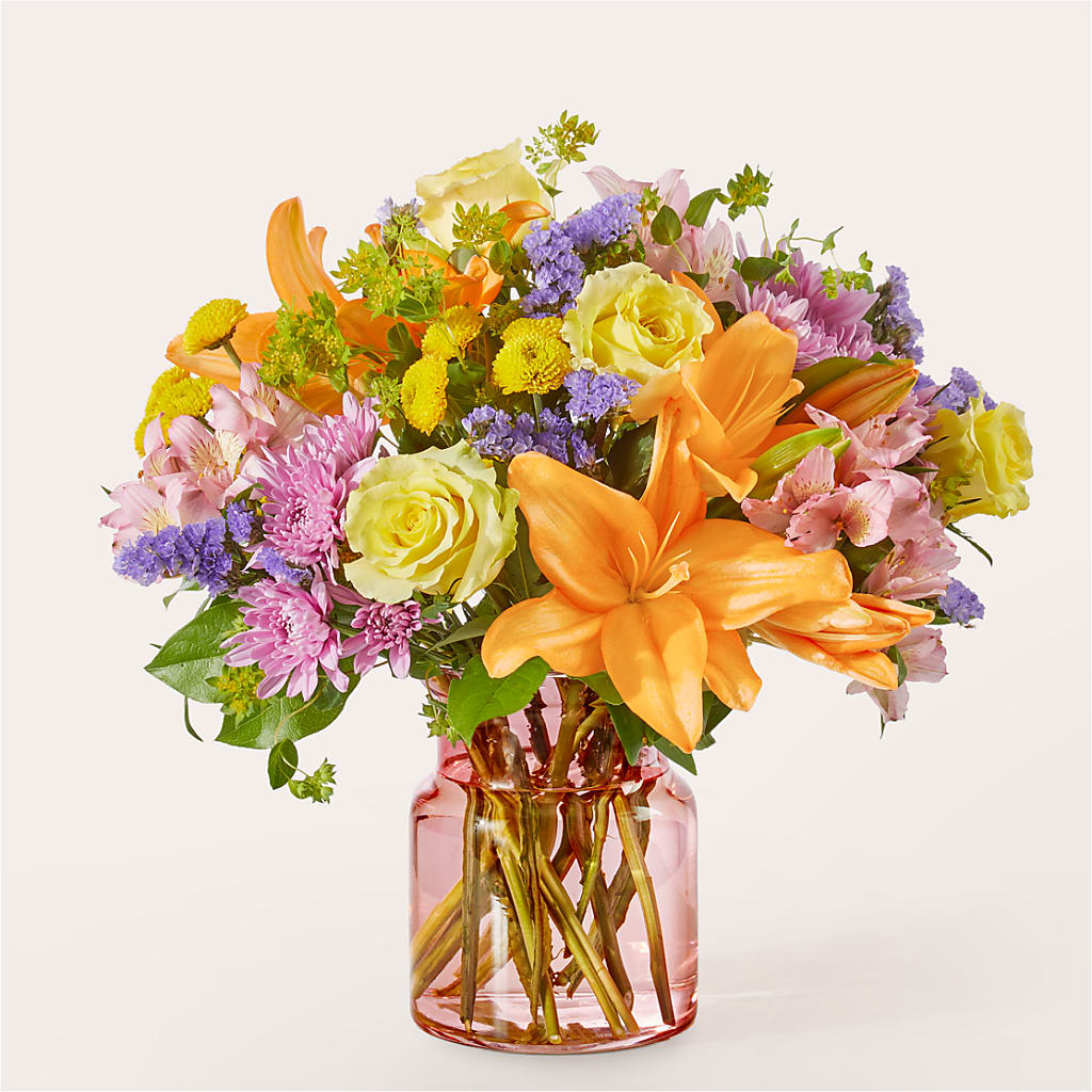 Lucky Charm Bouquet – Guilles Flower Shop And Catering, San Jose CA