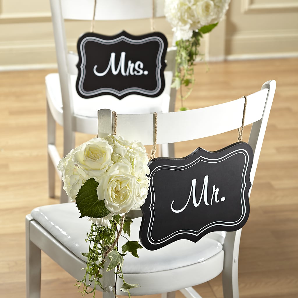 Notions Chair Décor – Guilles Flower Shop And Catering, San Jose CA