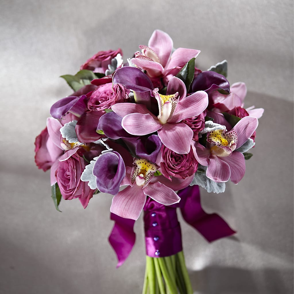 Delicacy Bouquet – Guilles Flower Shop And Catering, San Jose CA