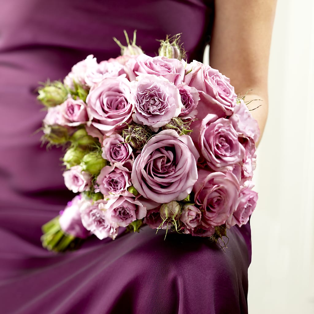 Veronica Bouquet – Guilles Flower Shop And Catering, San Jose CA