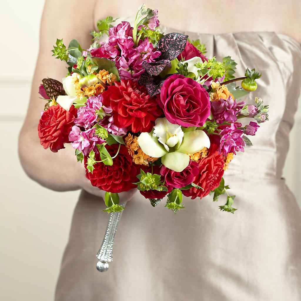 True Happiness Bouquet – Guilles Flower Shop And Catering, San Jose CA