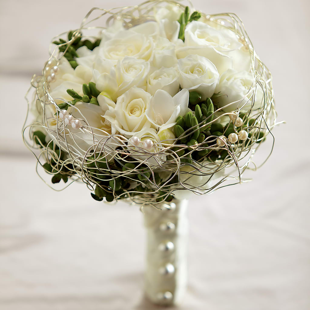 Evermore Bouquet – Guilles Flower Shop And Catering, San Jose CA