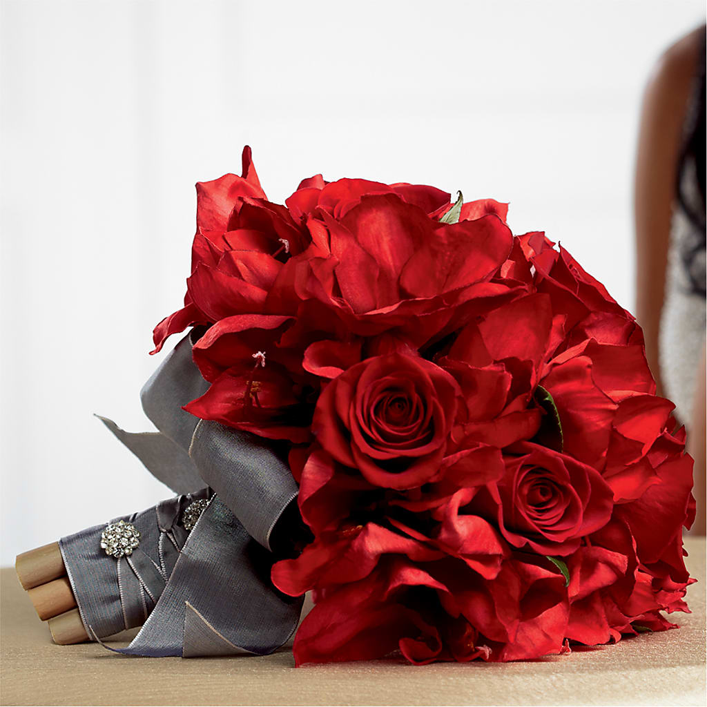 Heart's Happiness Bouquet – Guilles Flower Shop And Catering, San Jose CA