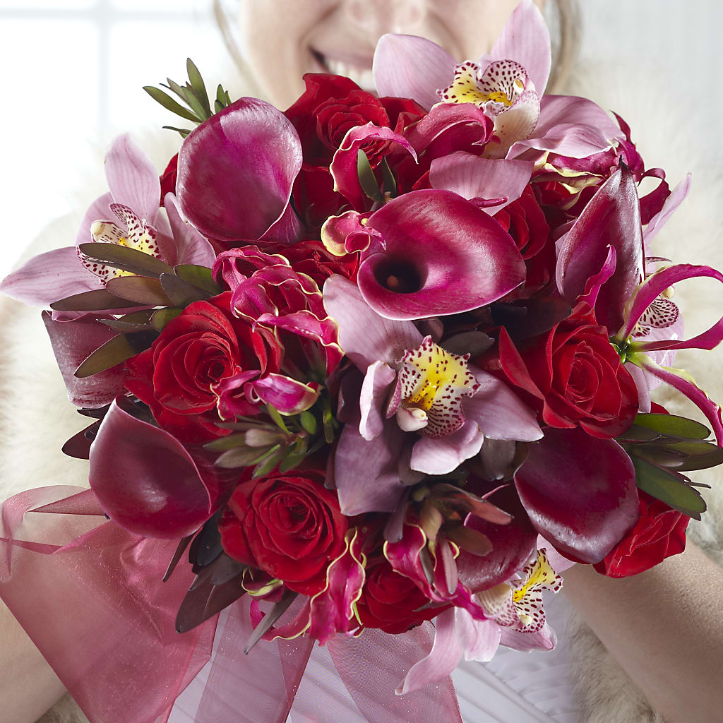 Heart of Hearts Bouquet – Guilles Flower Shop And Catering, San Jose CA