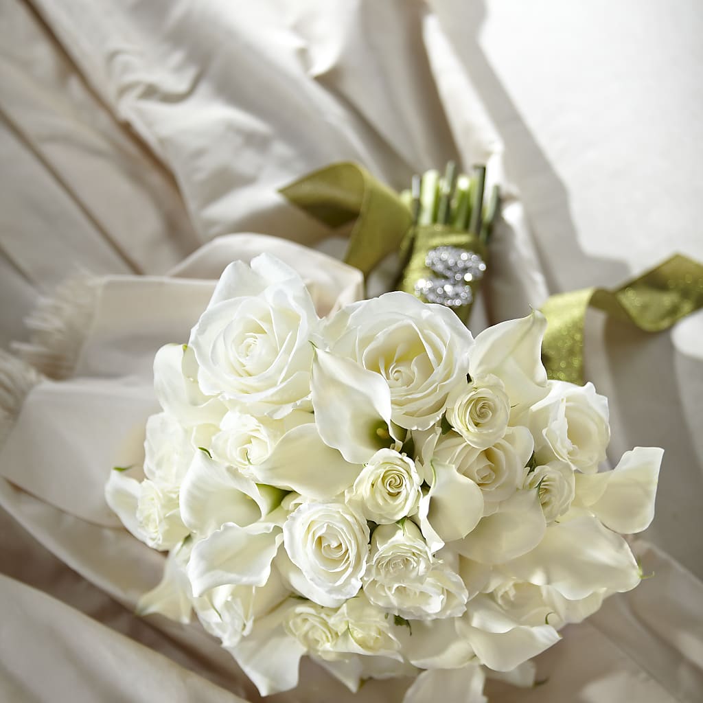 Serene Highness Bouquet – Guilles Flower Shop And Catering, San Jose CA