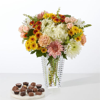 Fall Celebration Bouquet –  Guilles Flower Shop And Catering, San Jose CA