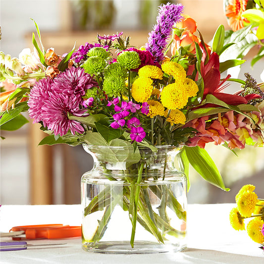 Bold & Bright – A Florist Original –  Guilles Flower Shop And Catering, San Jose CA