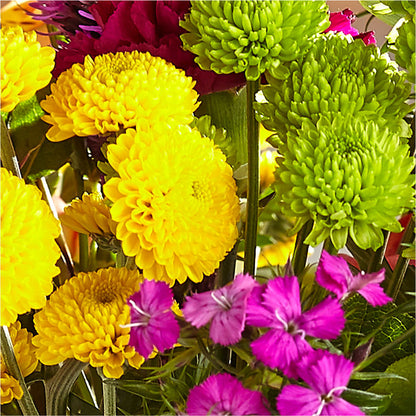 Bold & Bright – A Florist Original –  Guilles Flower Shop And Catering, San Jose CA