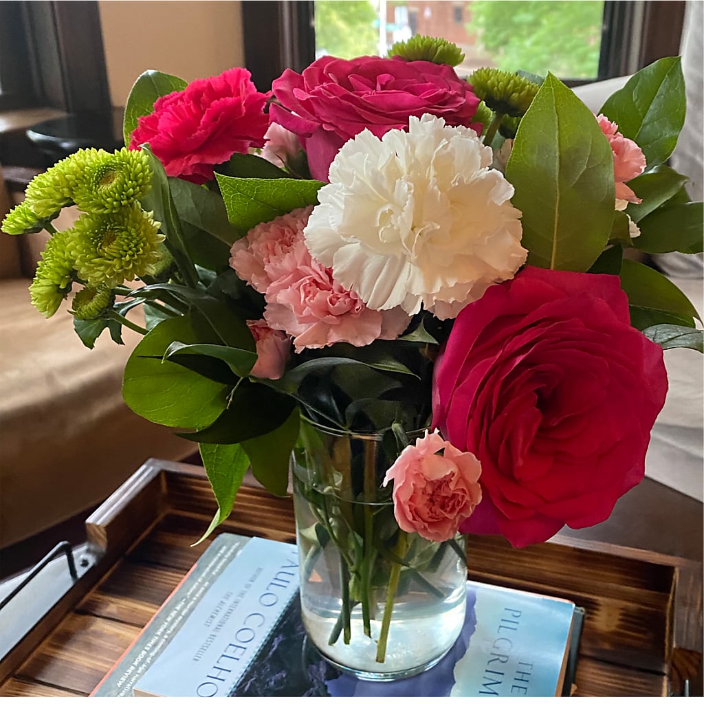 Sweet & Pretty Bouquet –  Guilles Flower Shop And Catering, San Jose CA