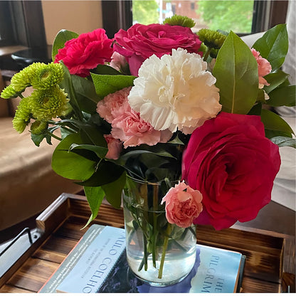 Sweet & Pretty Bouquet –  Guilles Flower Shop And Catering, San Jose CA