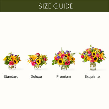 Best Day Bouquet –  Guilles Flower Shop And Catering, San Jose CA