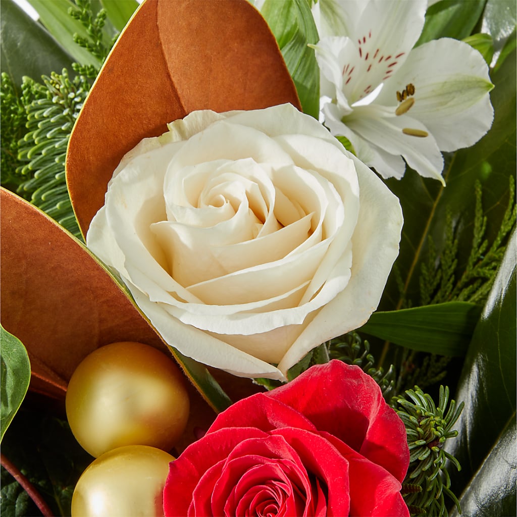 Joy & Jolly Bouquet –  Guilles Flower Shop And Catering, San Jose CA