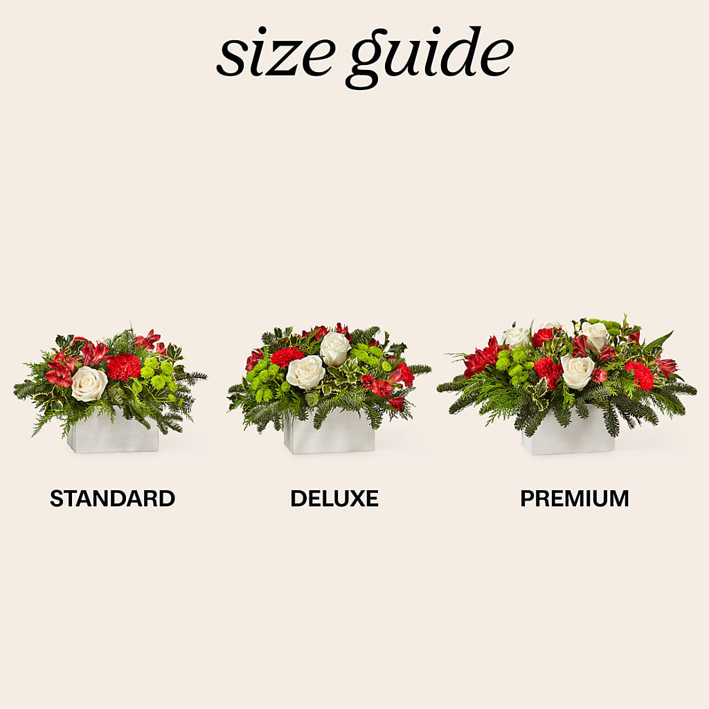 Snow What Fun Bouquet –  Guilles Flower Shop And Catering, San Jose CA