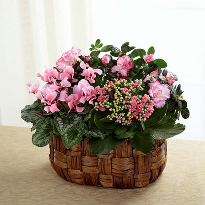 Pink Assortment –  Guilles Flower Shop And Catering, San Jose CA