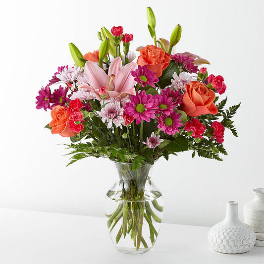 Light of My Life Bouquet –  Guilles Flower Shop And Catering, San Jose CA