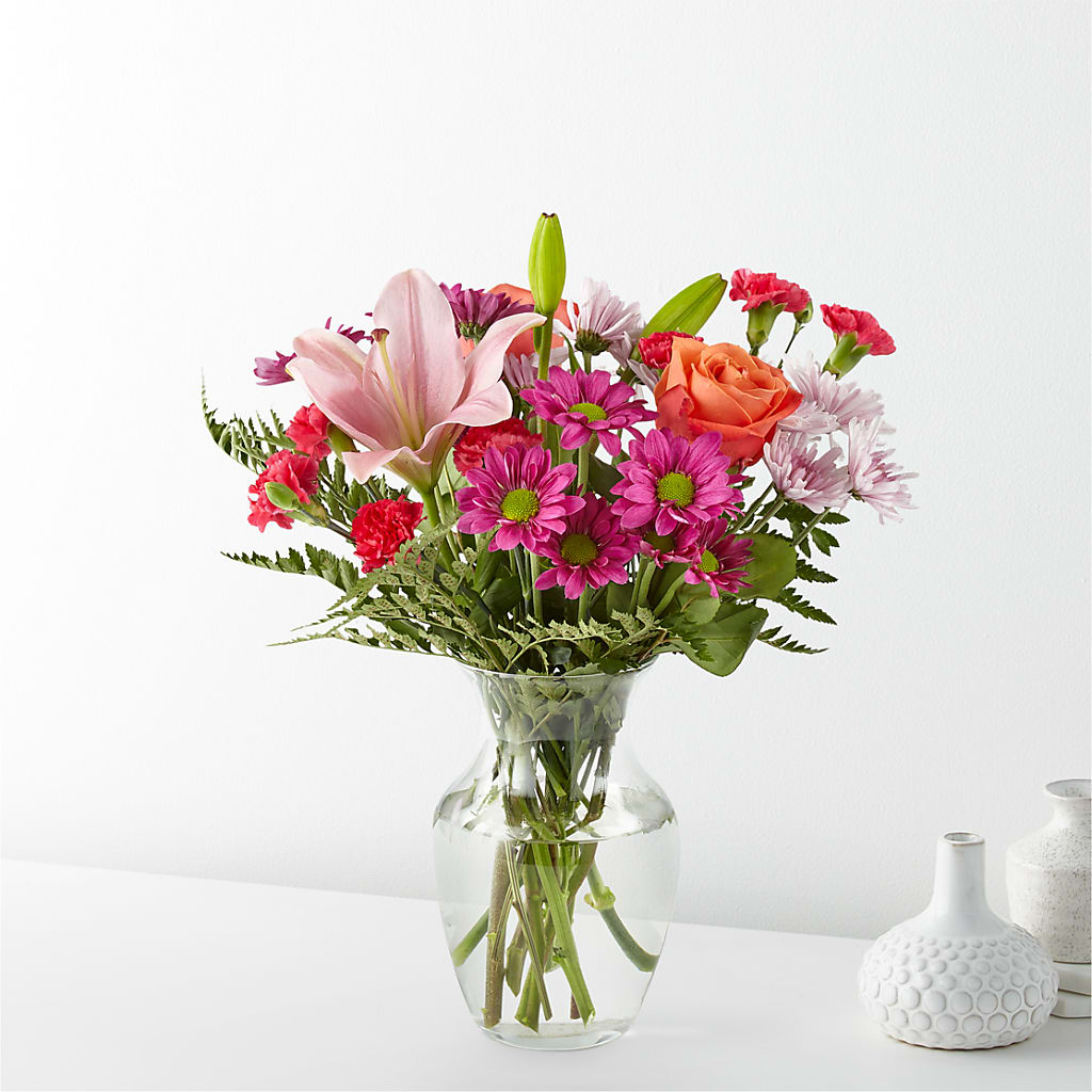 Light of My Life Bouquet –  Guilles Flower Shop And Catering, San Jose CA