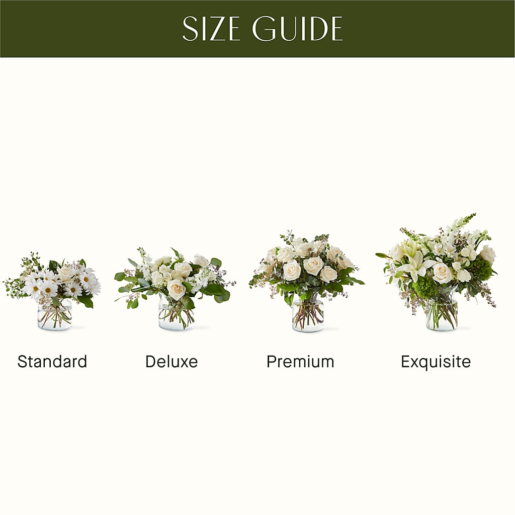 Fresh Linen Bouquet –  Guilles Flower Shop And Catering, San Jose CA