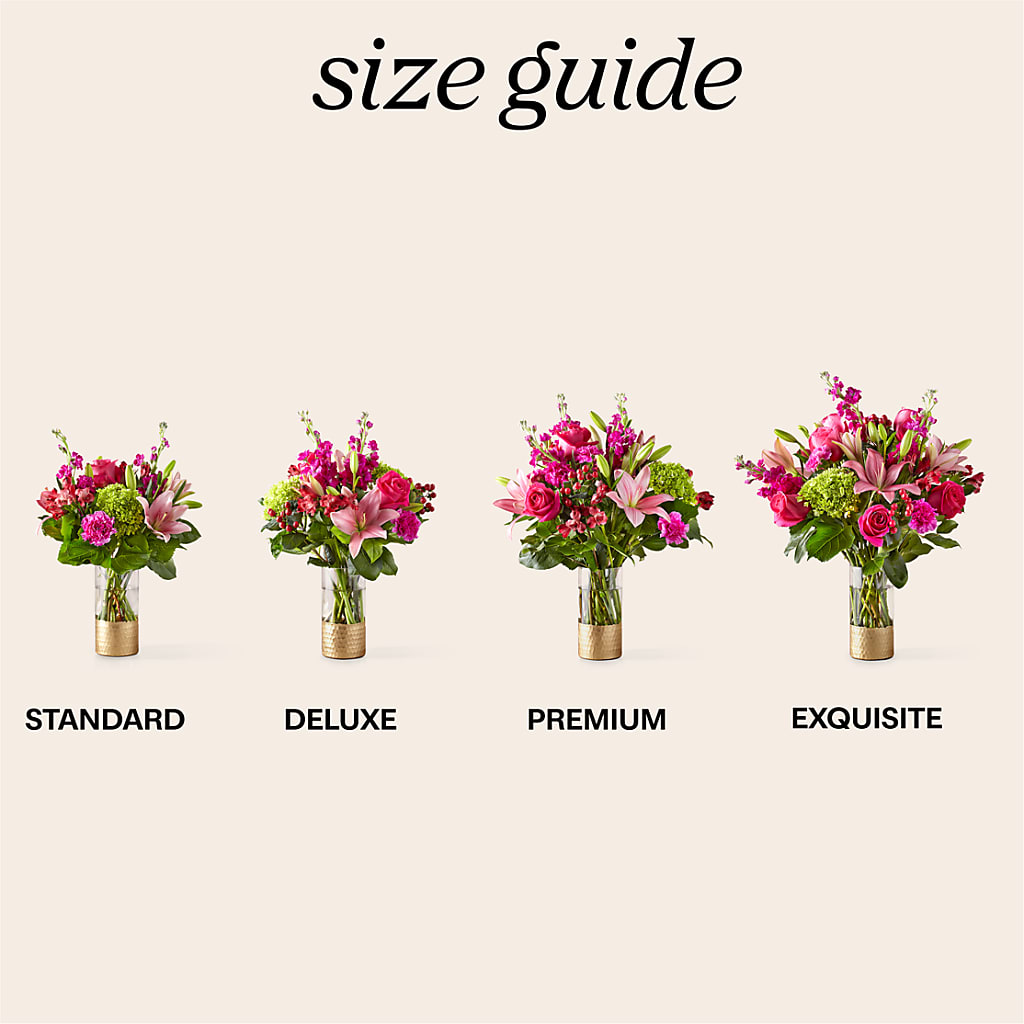 Magic in the Air Bouquet –  Guilles Flower Shop And Catering, San Jose CA