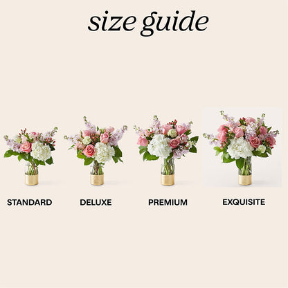 Little Luxuries Bouquet –  Guilles Flower Shop And Catering, San Jose CA