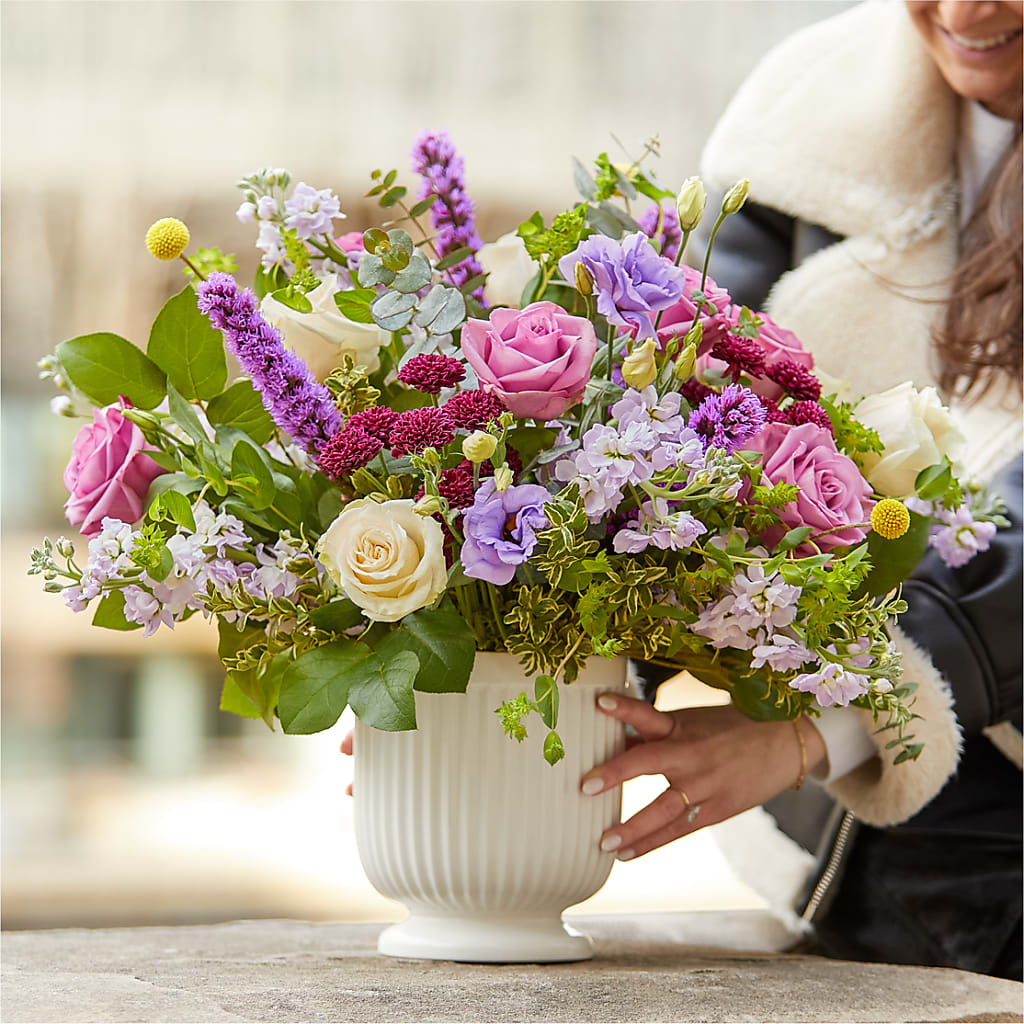 Work of Art Bouquet –  Guilles Flower Shop And Catering, San Jose CA