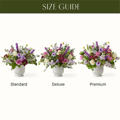 Work of Art Bouquet –  Guilles Flower Shop And Catering, San Jose CA