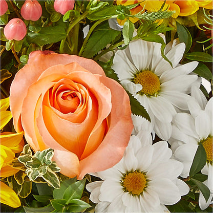 The Good Life Bouquet –  Guilles Flower Shop And Catering, San Jose CA