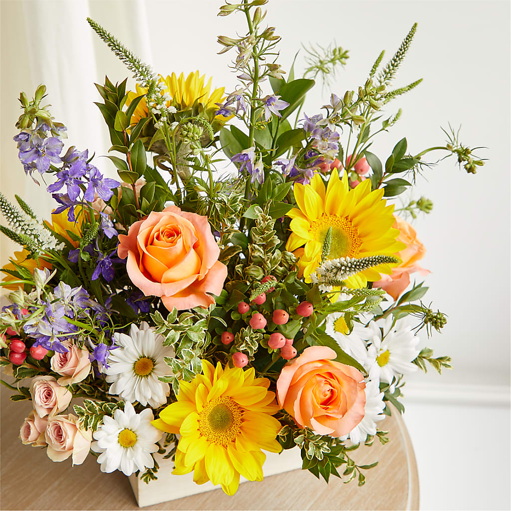 The Good Life Bouquet –  Guilles Flower Shop And Catering, San Jose CA