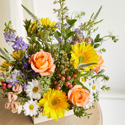 The Good Life Bouquet –  Guilles Flower Shop And Catering, San Jose CA