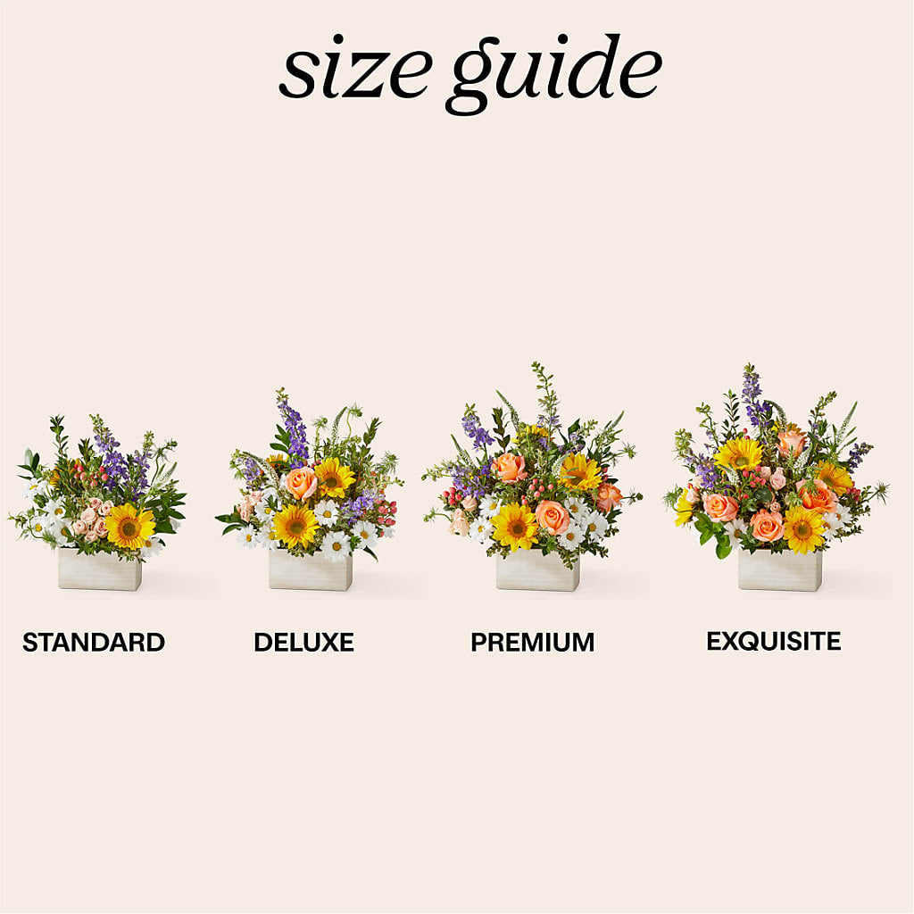 The Good Life Bouquet –  Guilles Flower Shop And Catering, San Jose CA