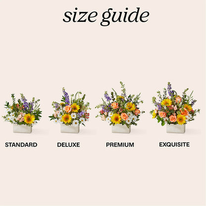 The Good Life Bouquet –  Guilles Flower Shop And Catering, San Jose CA