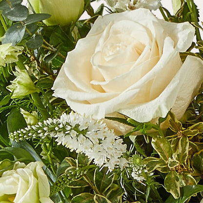 Cashmere Bouquet –  Guilles Flower Shop And Catering, San Jose CA