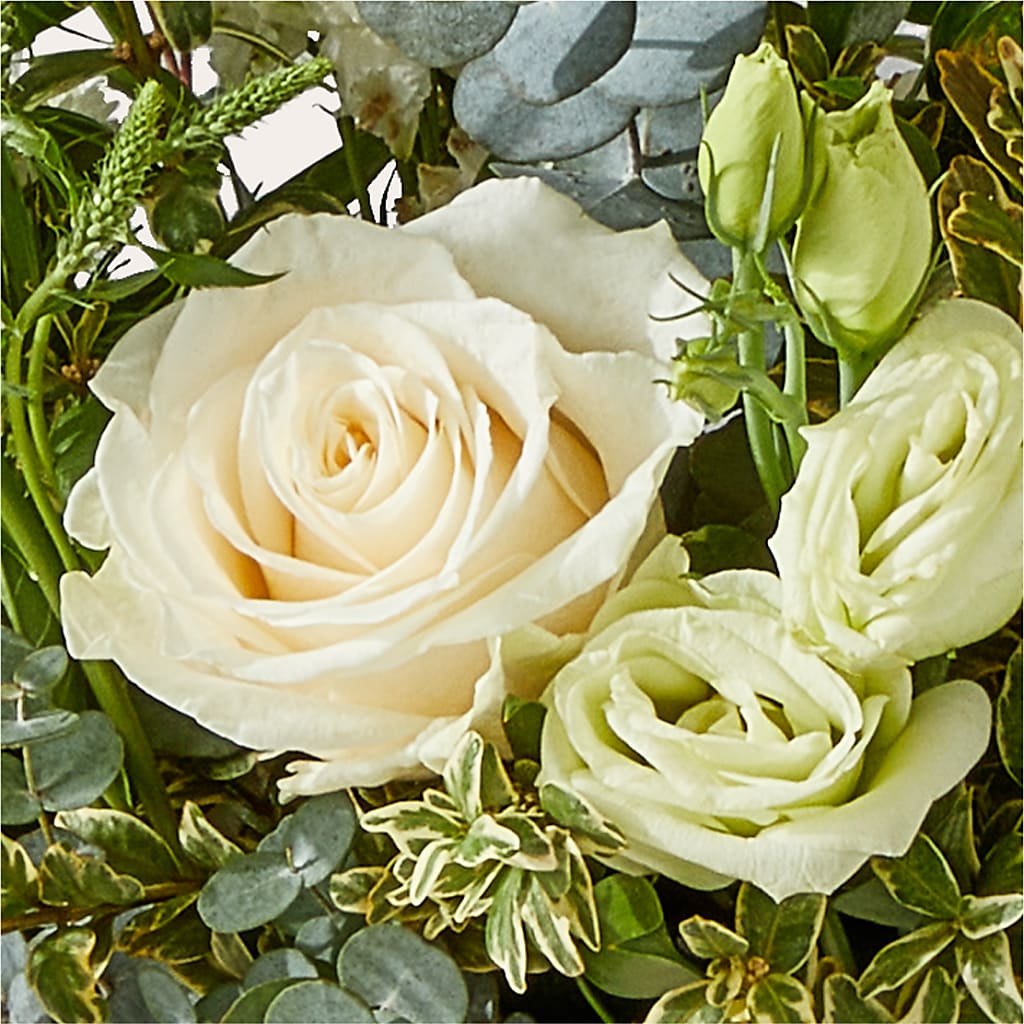 Cashmere Bouquet –  Guilles Flower Shop And Catering, San Jose CA