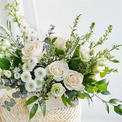 Cashmere Bouquet –  Guilles Flower Shop And Catering, San Jose CA