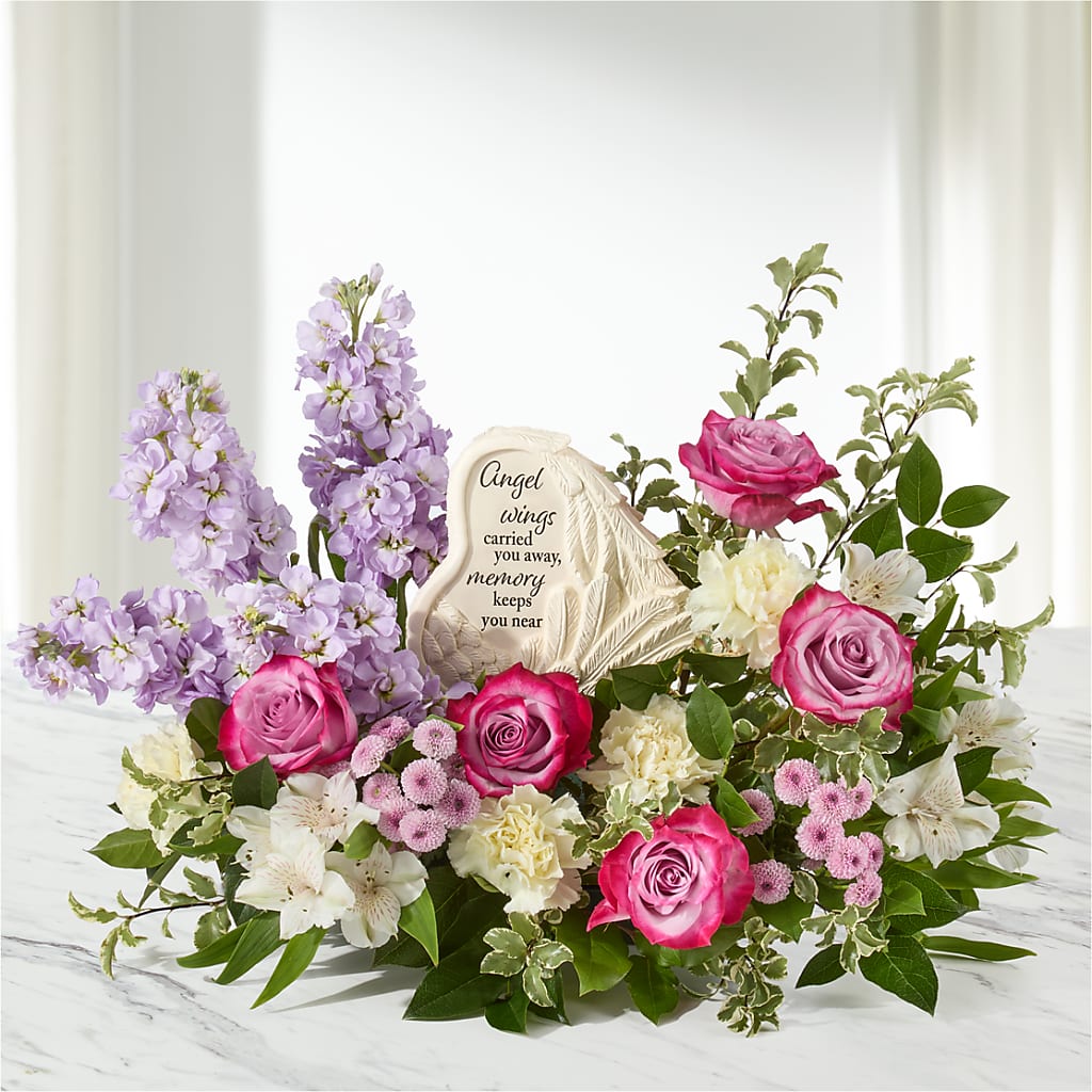 In My Heart Arrangement –  Guilles Flower Shop And Catering, San Jose CA