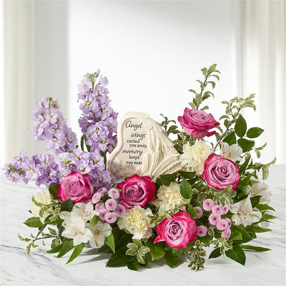 In My Heart Arrangement –  Guilles Flower Shop And Catering, San Jose CA