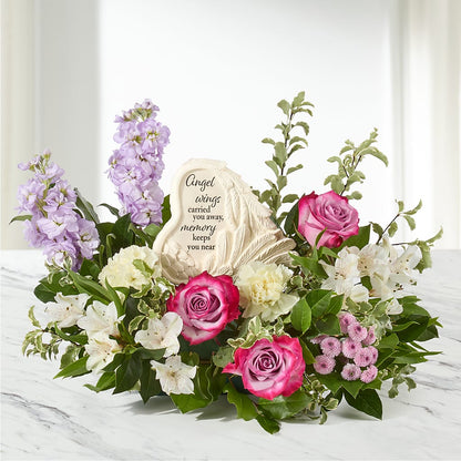 In My Heart Arrangement –  Guilles Flower Shop And Catering, San Jose CA