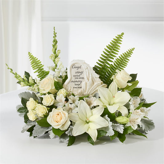 Holding You Close Arrangement –  Guilles Flower Shop And Catering, San Jose CA
