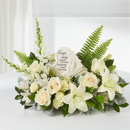 Holding You Close Arrangement –  Guilles Flower Shop And Catering, San Jose CA