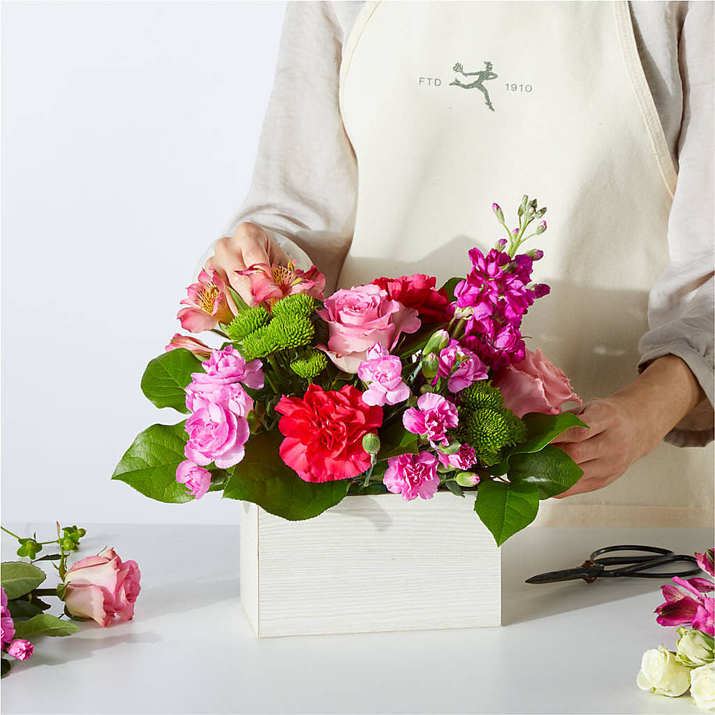Sweetberry Box – A Florist Original –  Guilles Flower Shop And Catering, San Jose CA