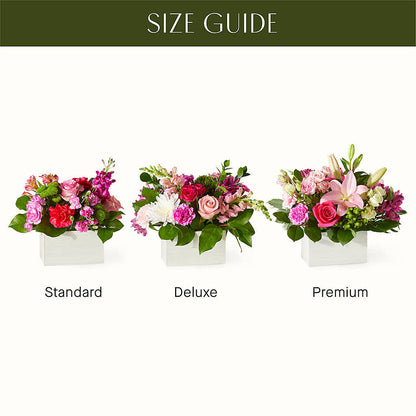 Sweetberry Box – A Florist Original –  Guilles Flower Shop And Catering, San Jose CA